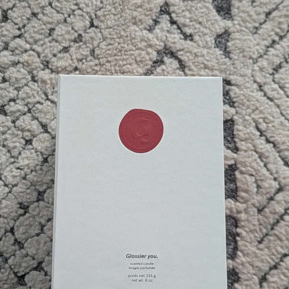 Original formula Glossier you NEW candle And Roller Ball ♥️ - Picture 4 of 5